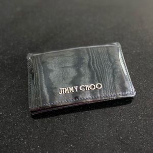 Jimmy choo card holder / wallet